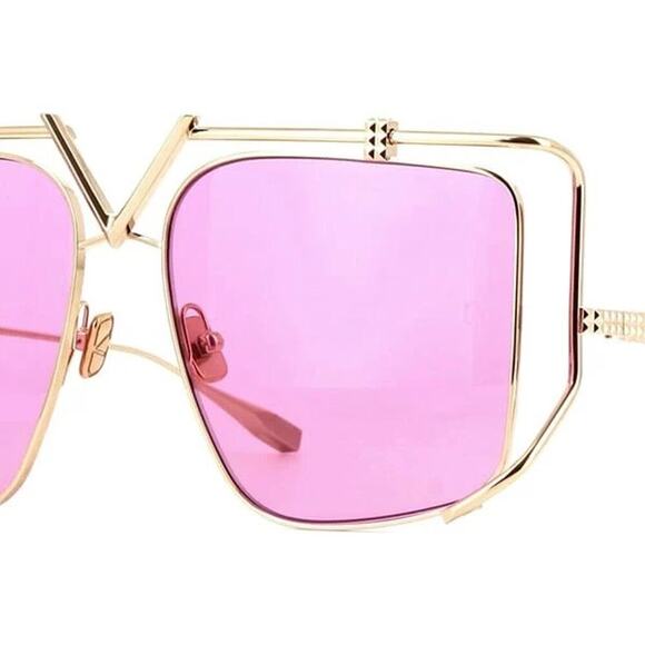 New! VALENTINO Sunglasses V-LIGHT VLS-116C, Authentic - Picture 4 of 9